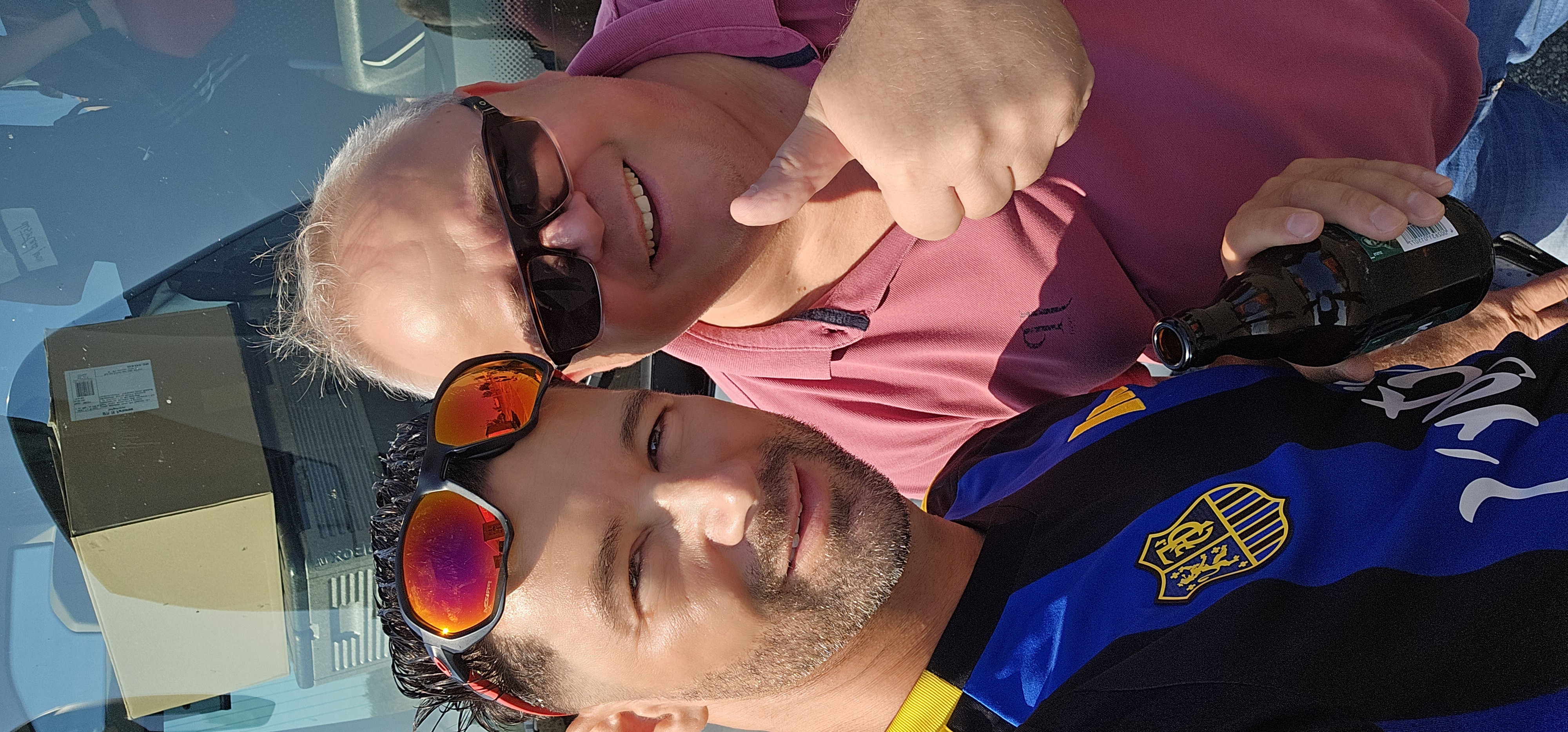 Stubbis on Tour 7