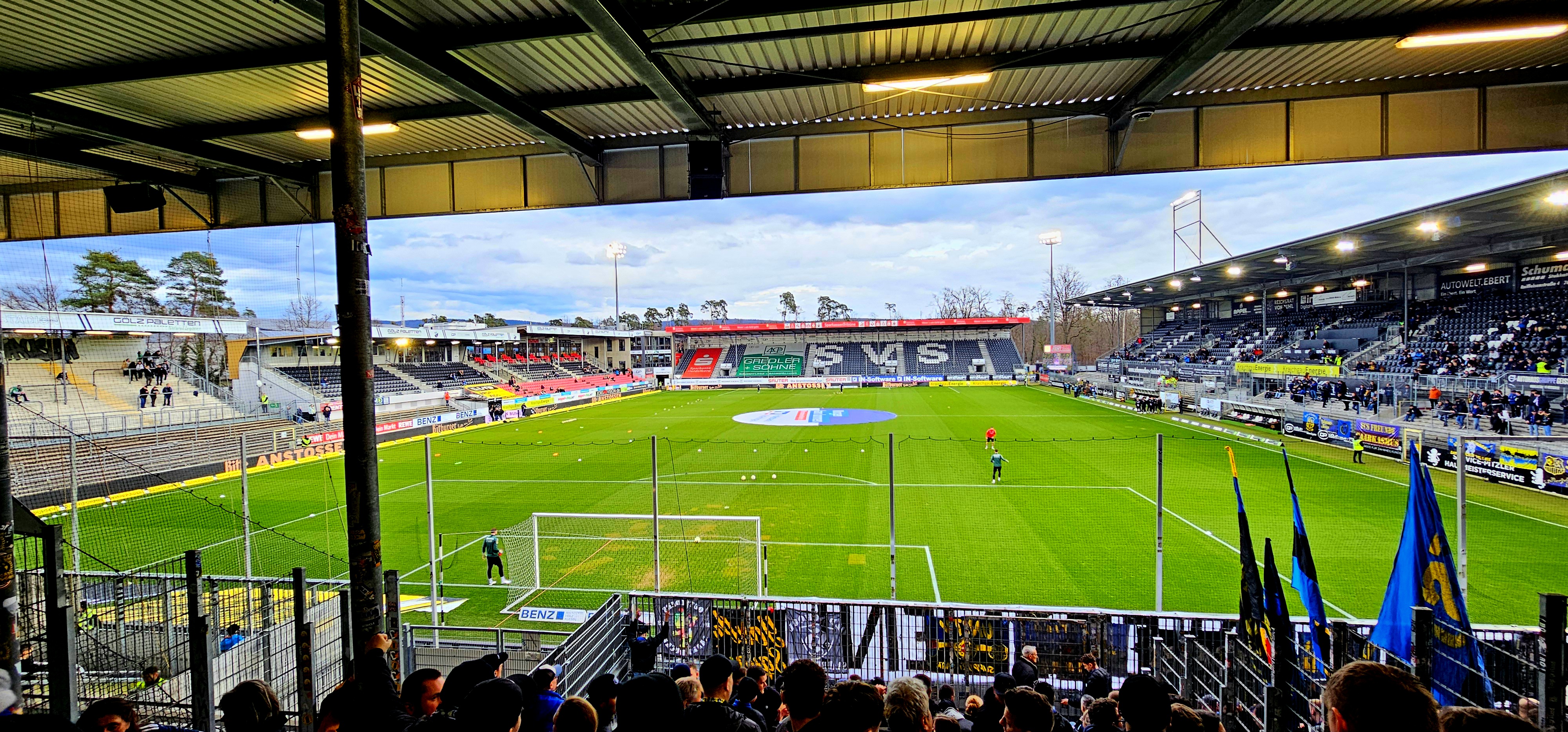 Stubbis on Tour  2