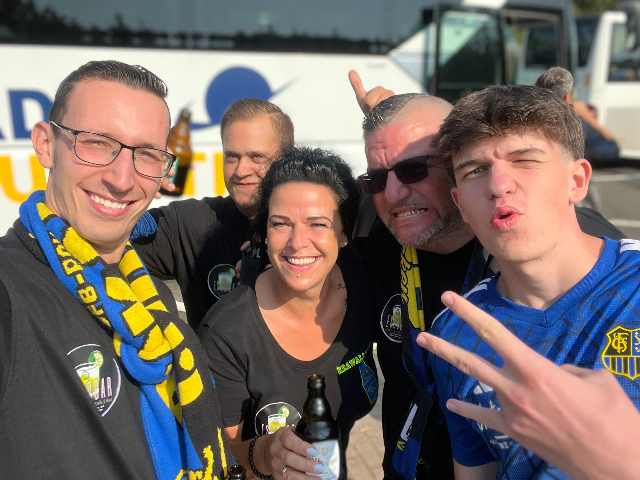 Stubbis on Tour 9