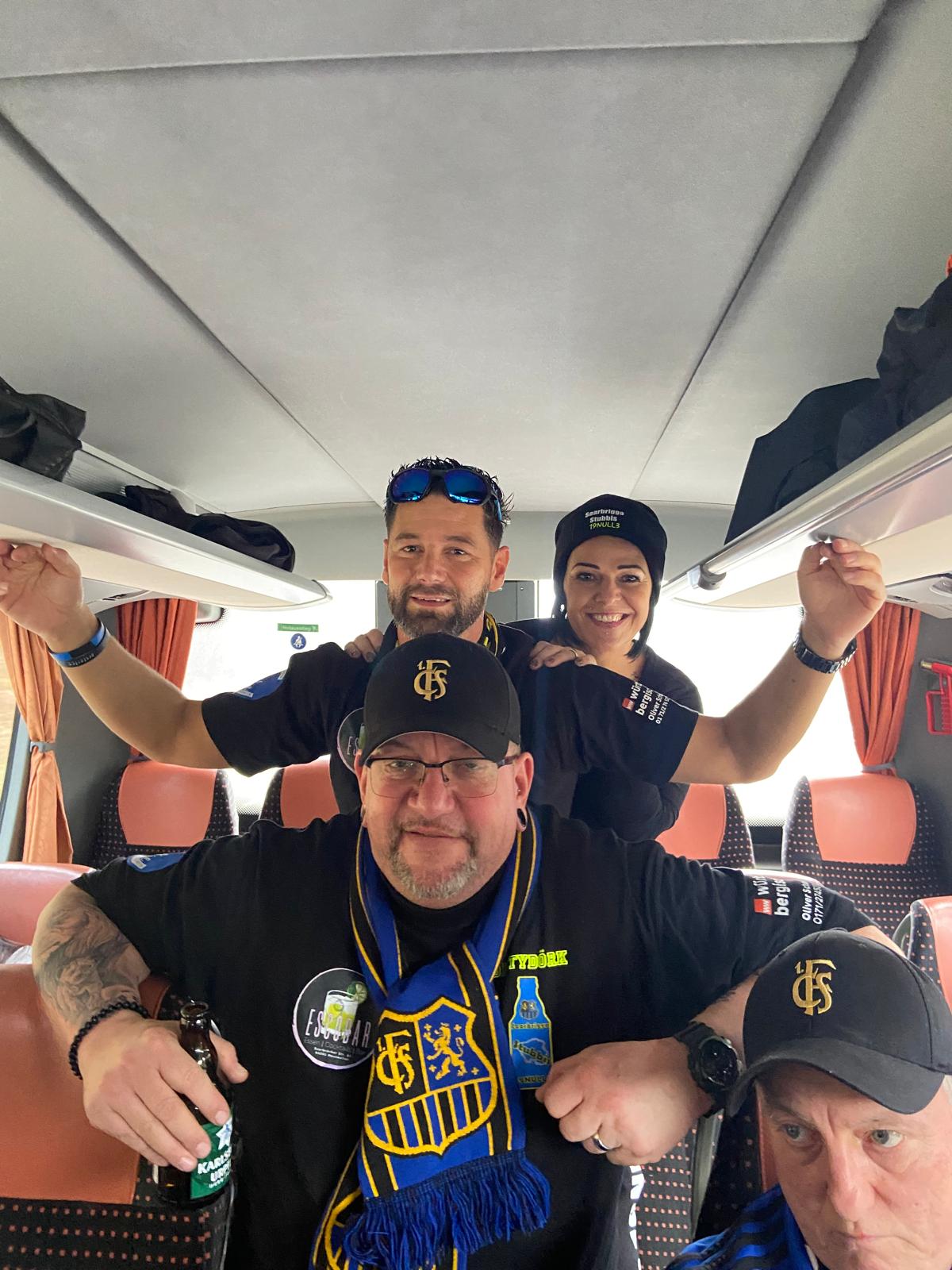 Stubbis on Tour 6