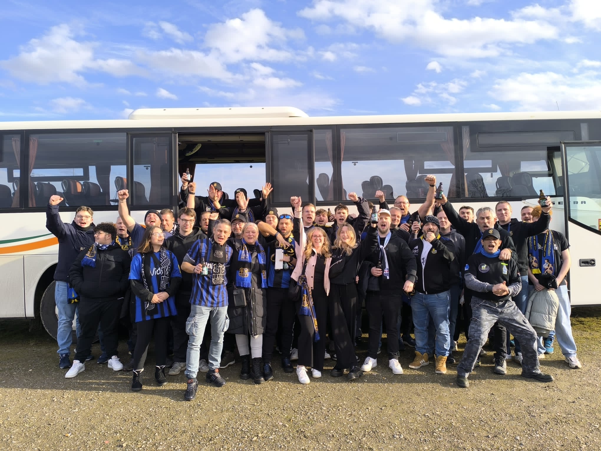 Stubbis on Tour 5